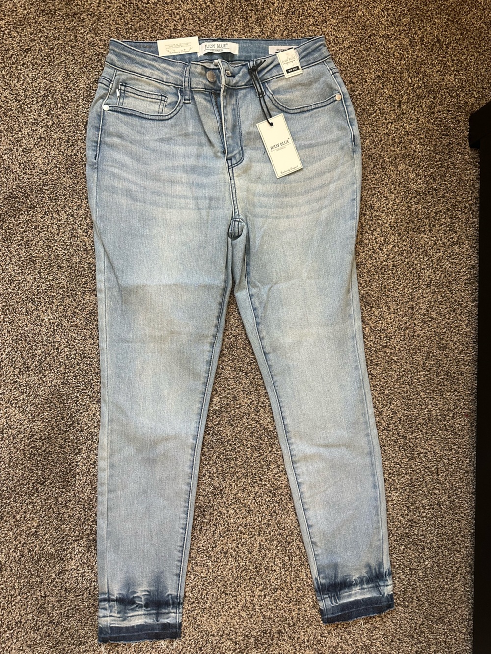 Judy Blue Light Blue Women's Skinny Jeans